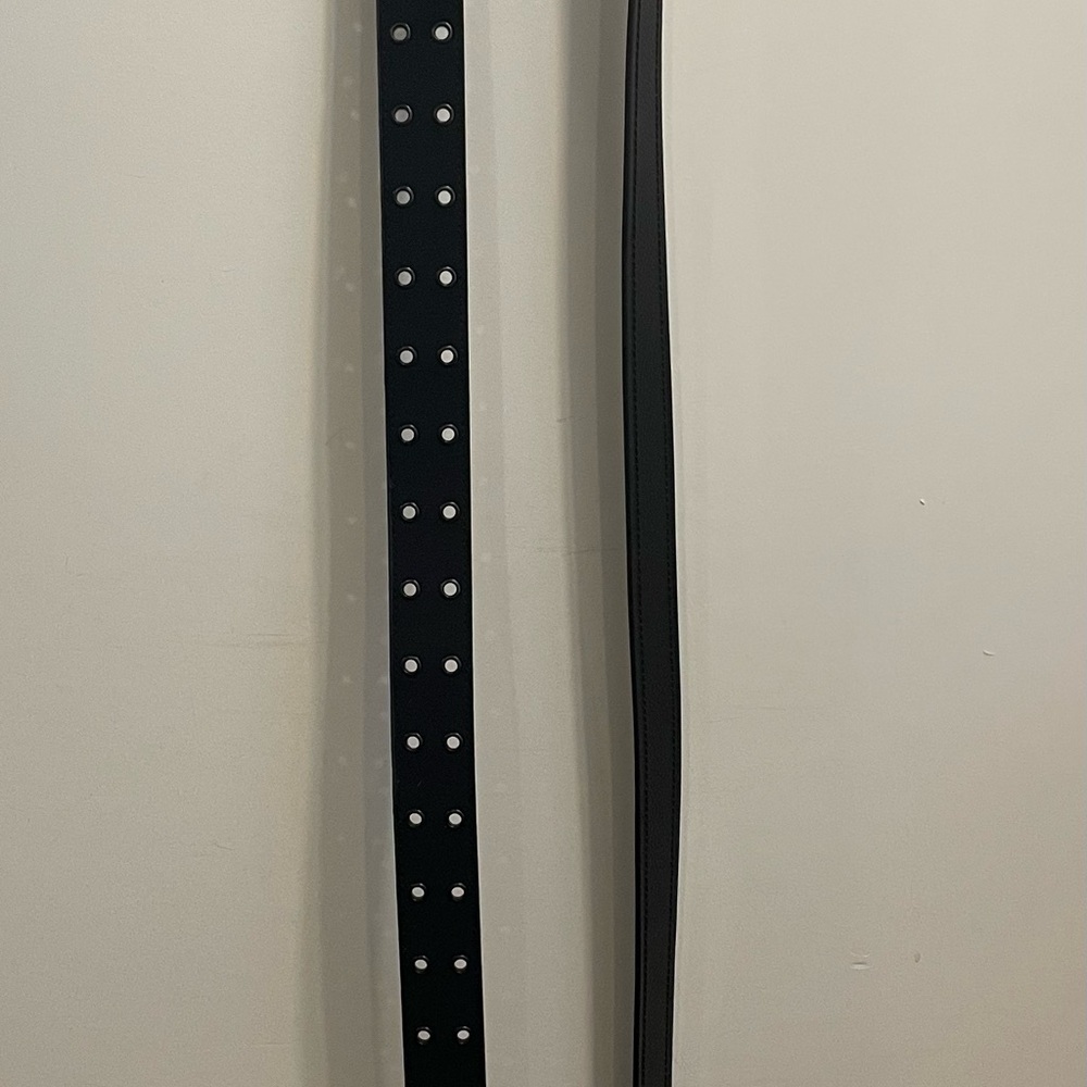 Lot of two, Size 40” waist, new (tags removed one belt), Men’s, Dickies, Black - Picture 6 of 6